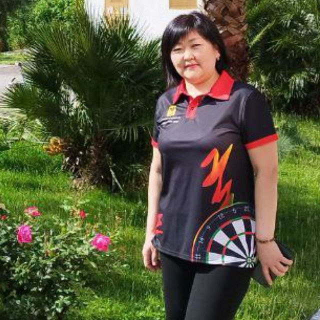 Цыренжапова Олимпиада Лхасарановна