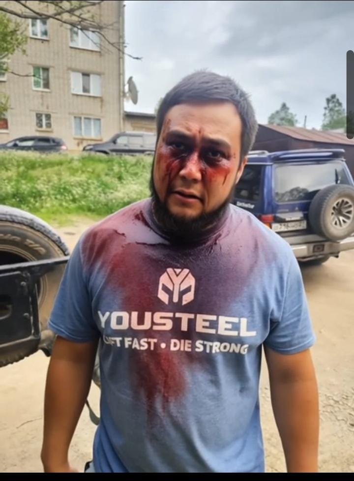 Абрамов Игорь Юрьевич