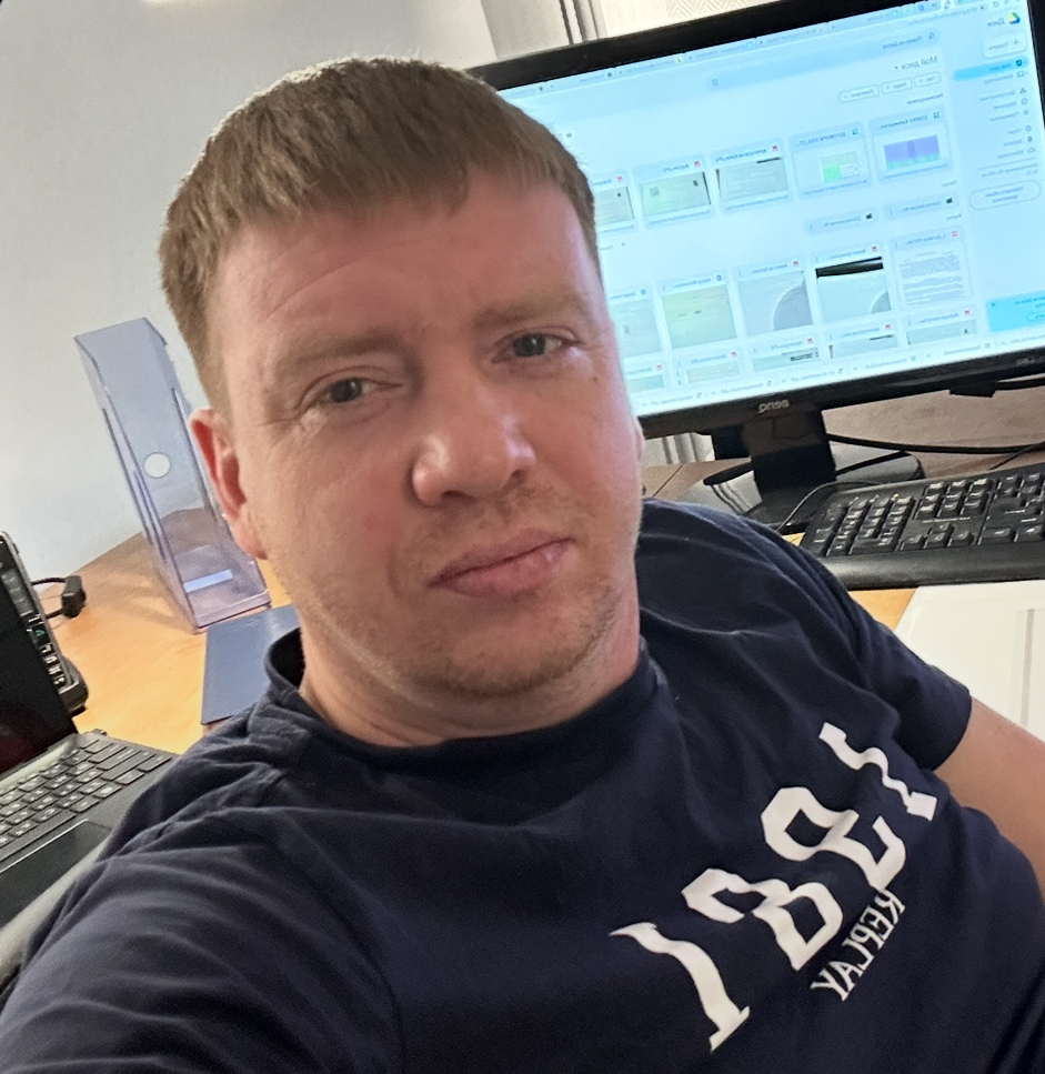 Пономарев Станислав 