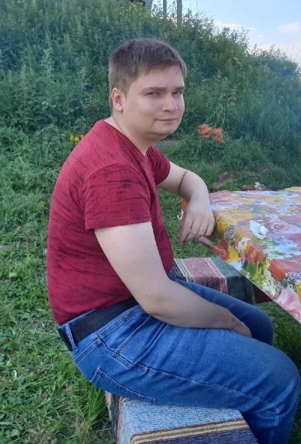 Герасев Никита Викторович