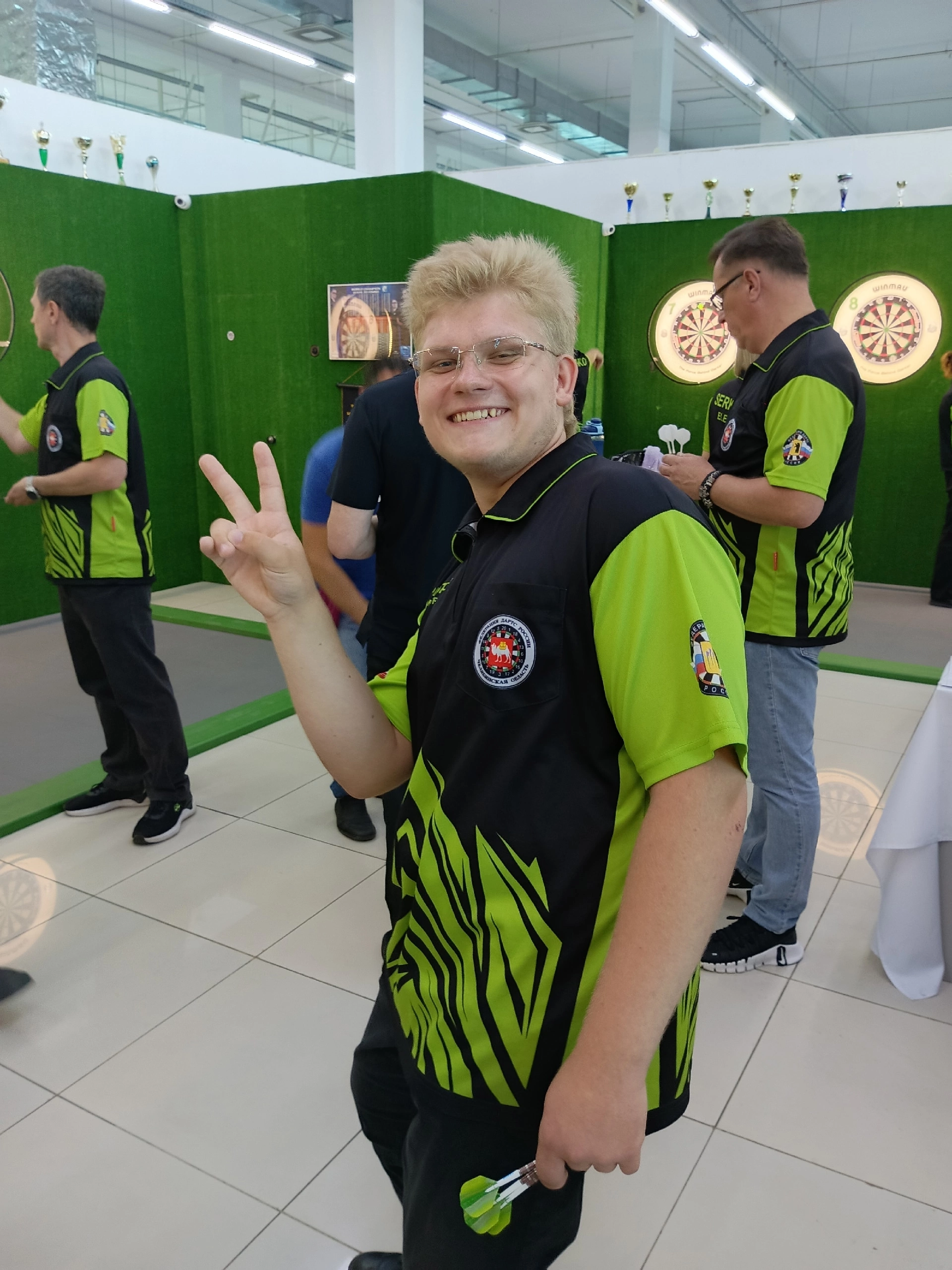 Морозов Дмитрий Александрович