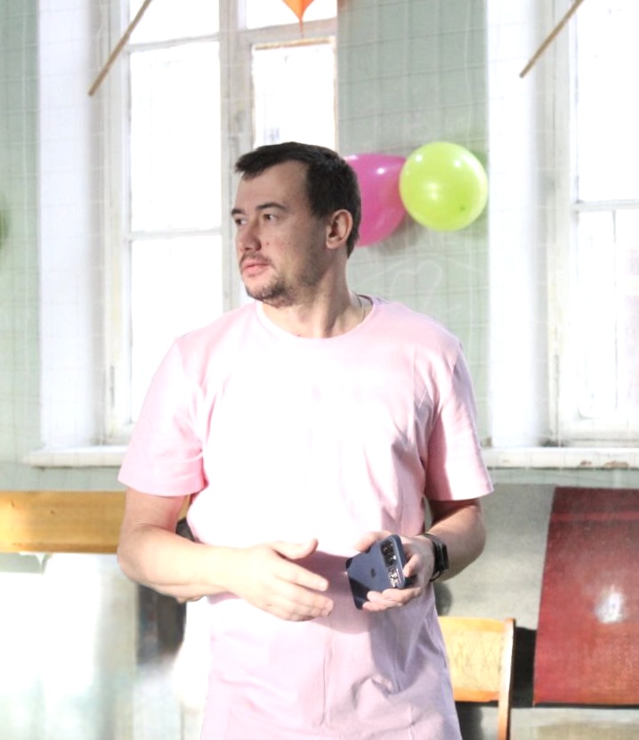 Галиев Тимирлан Маратович