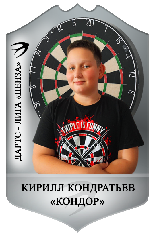 Кондратьев Кирилл Денисович