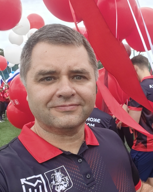 Рощин Павел Евгеньевич