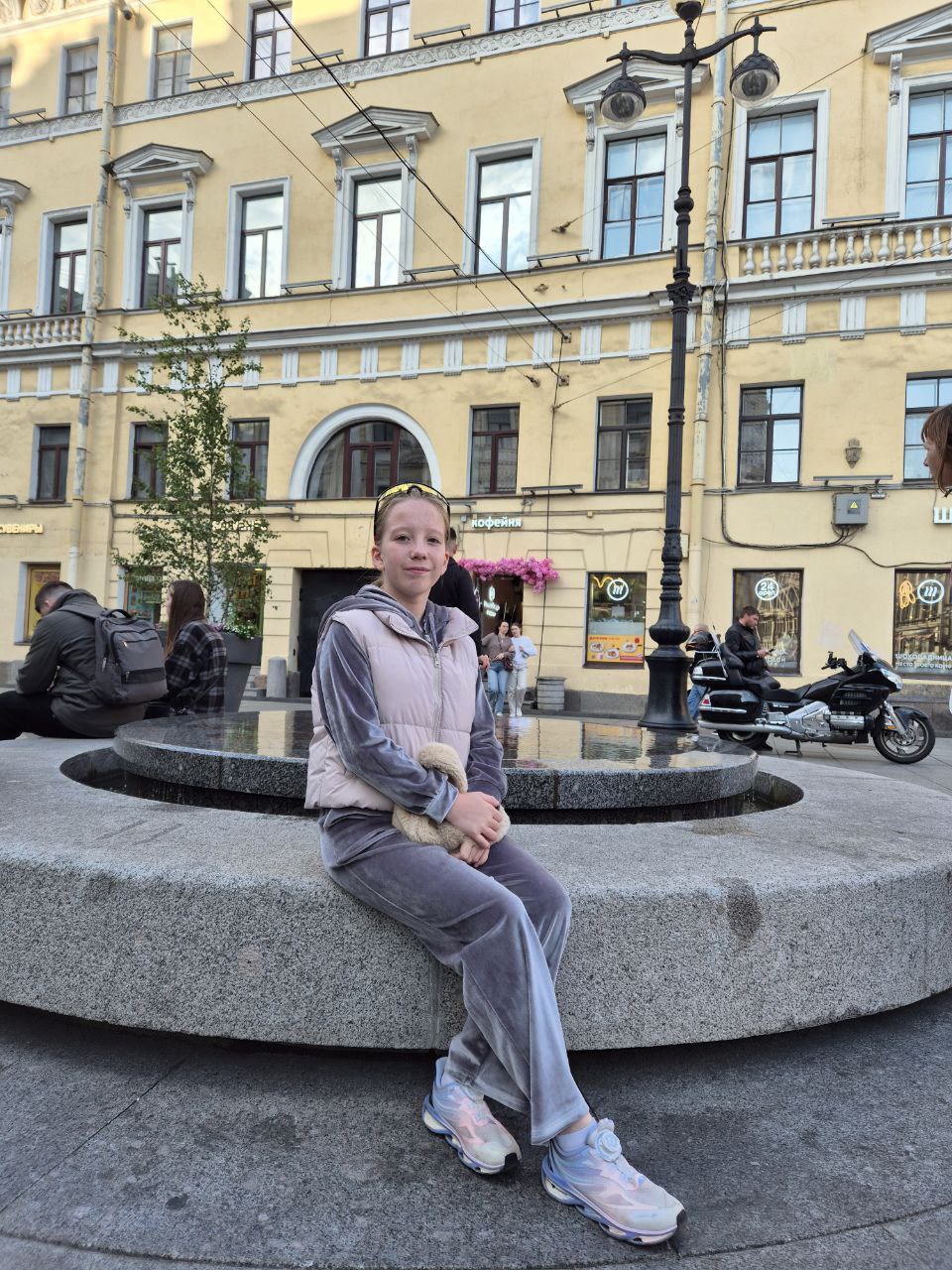 Московская Дарья Александровна