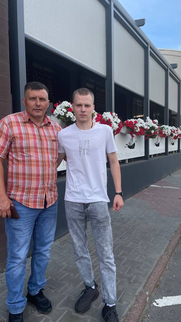 Фокин Евгений Александрович