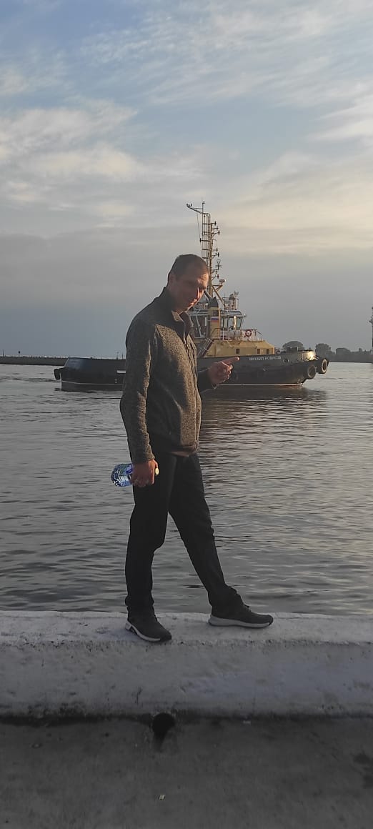 Новиков Михаил Валерьевич