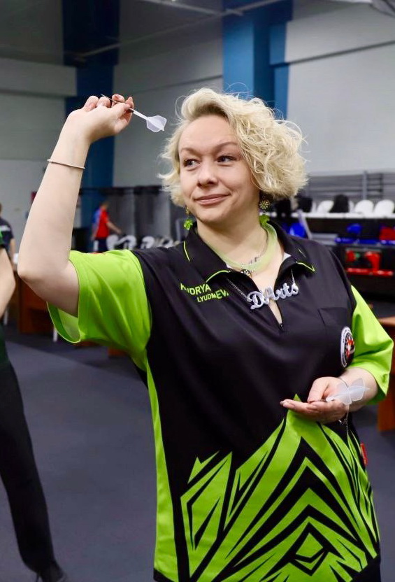 Кудрявцева Людмила Юрьевна