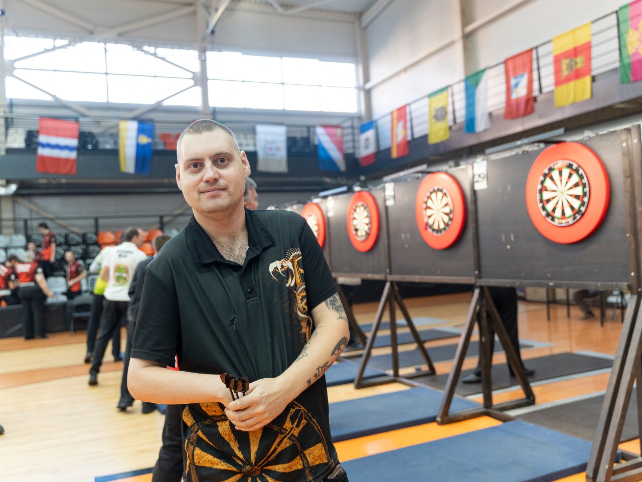 Клячкин Сергей Александрович