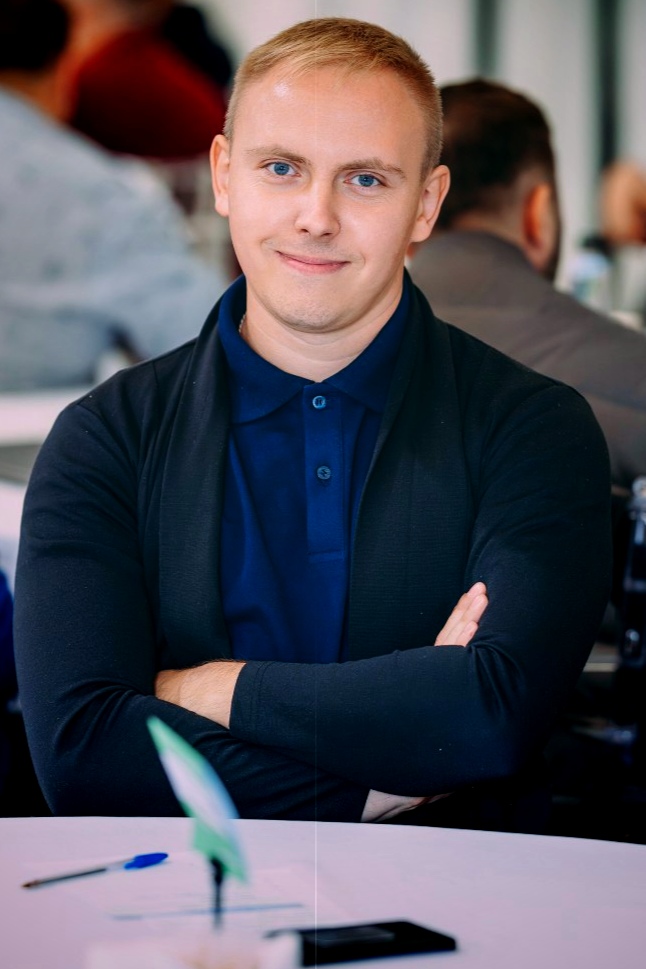 Солупаев Максим Сергеевич