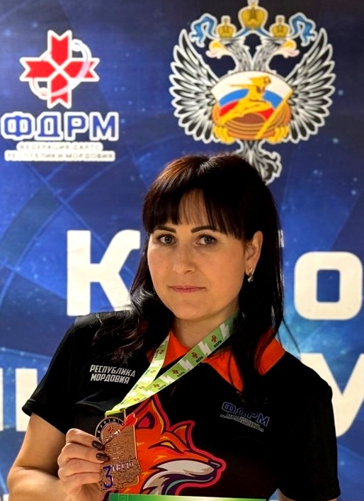 Тутаева Надежда Дмитриевна