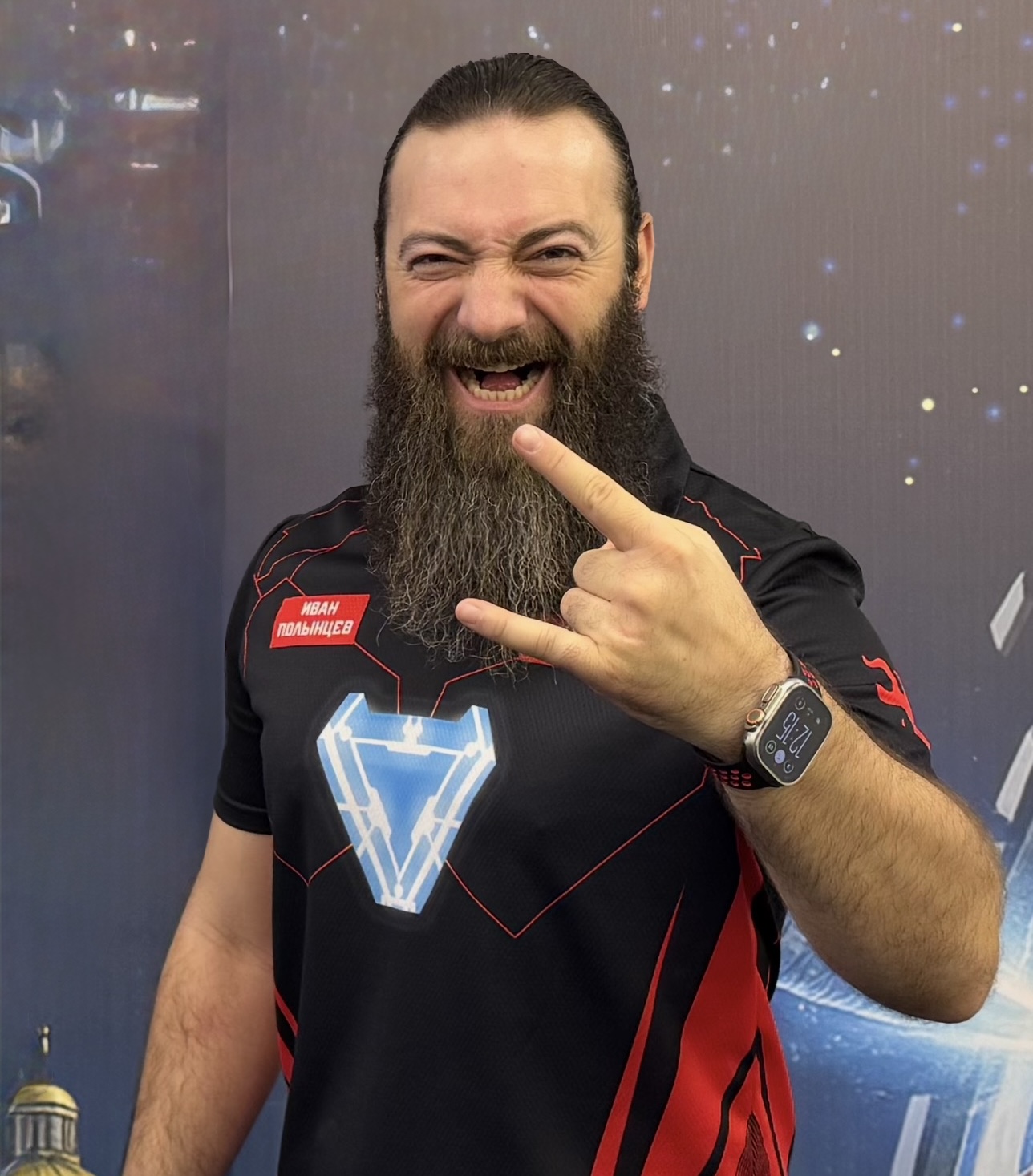 Полынцев Иван Дмитриевич