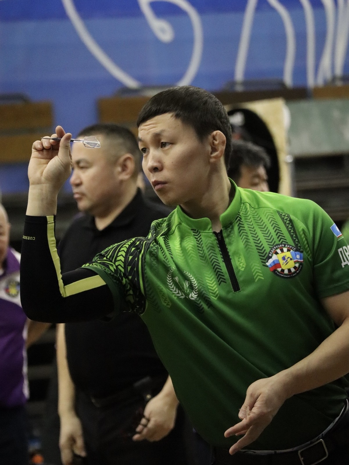 Захаров Андрей Андреевич