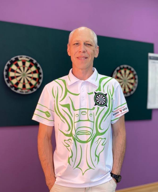 Бушмакин Дмитрий 