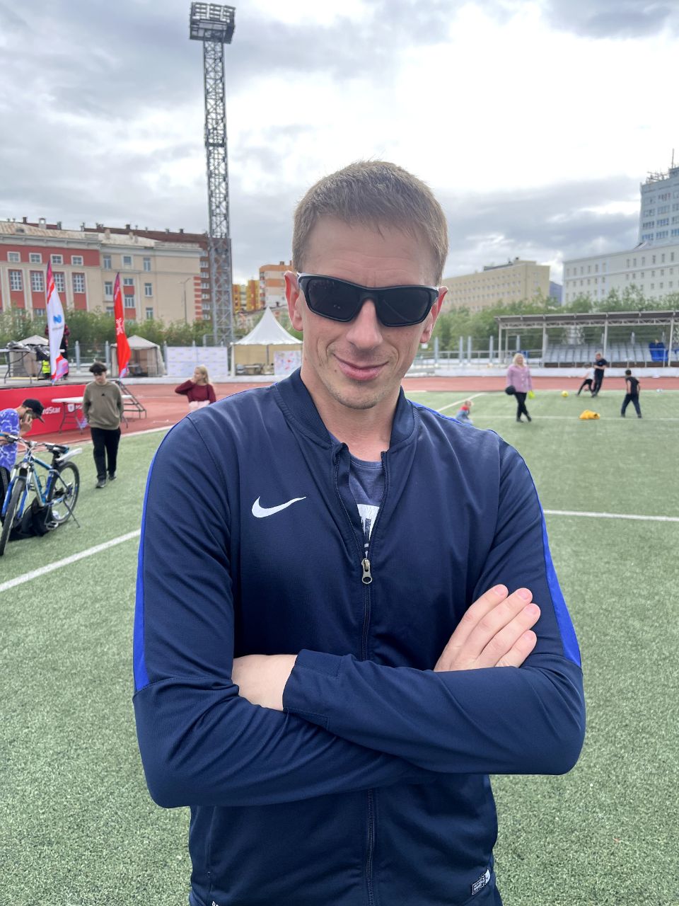 Зарубин Николай Вячеславович