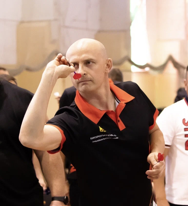 Шкуропатенко Дмитрий Александрович