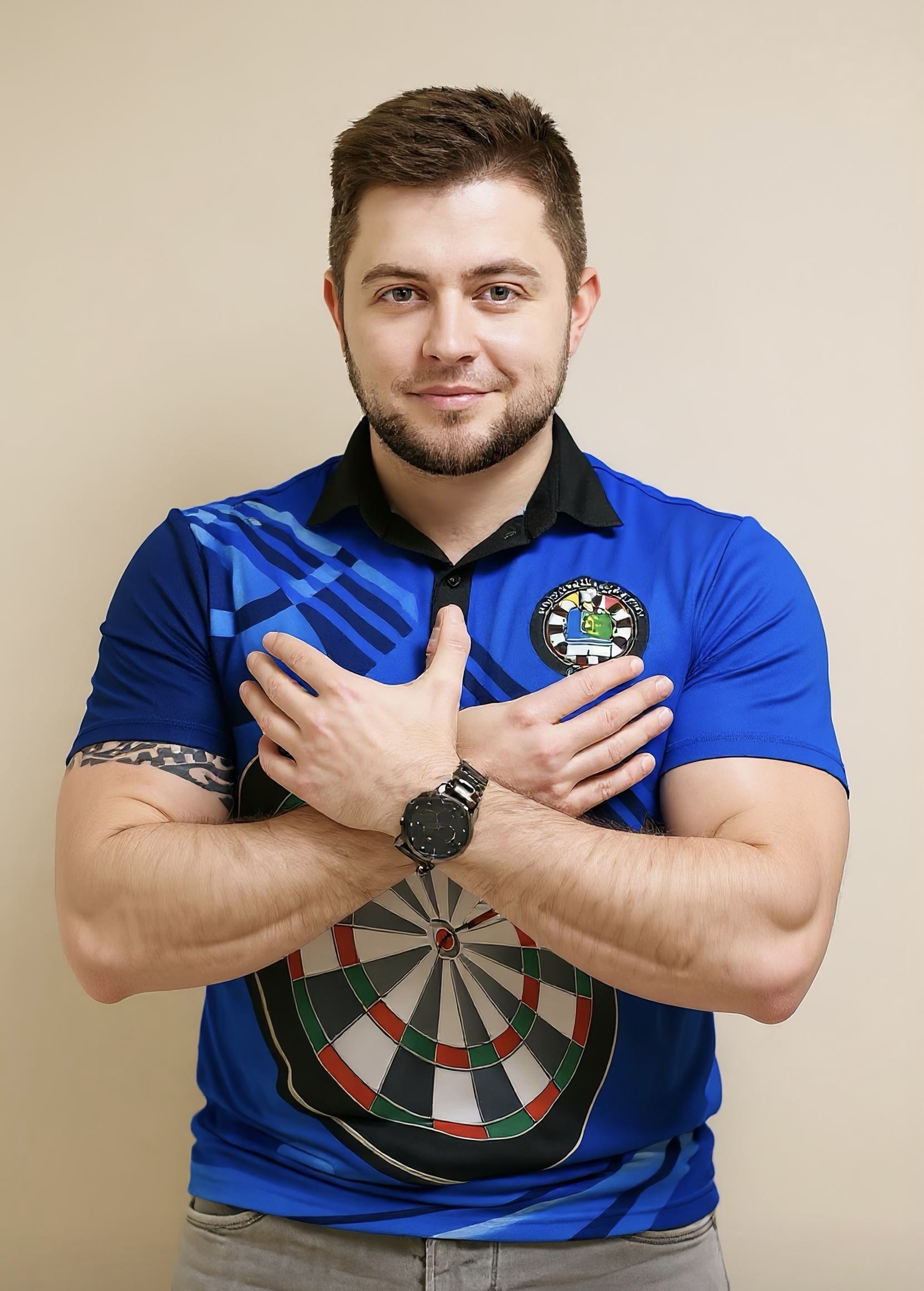 Трифонов Игорь 