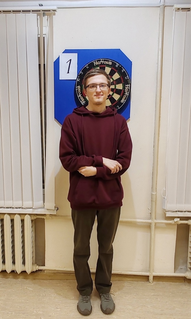 Караваев Данил 