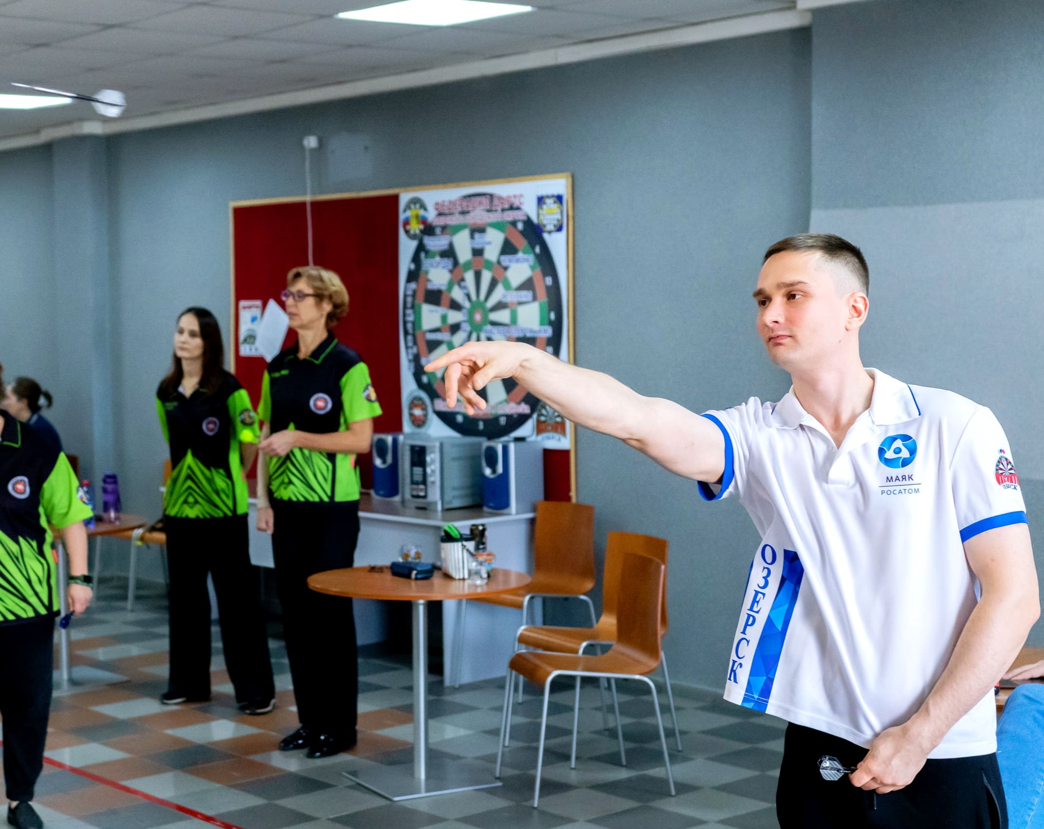 Ошитов Артур Арсенович