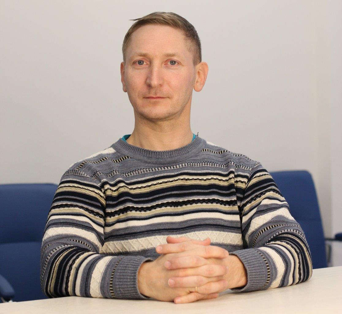 Родионов Дмитрий Васильевич