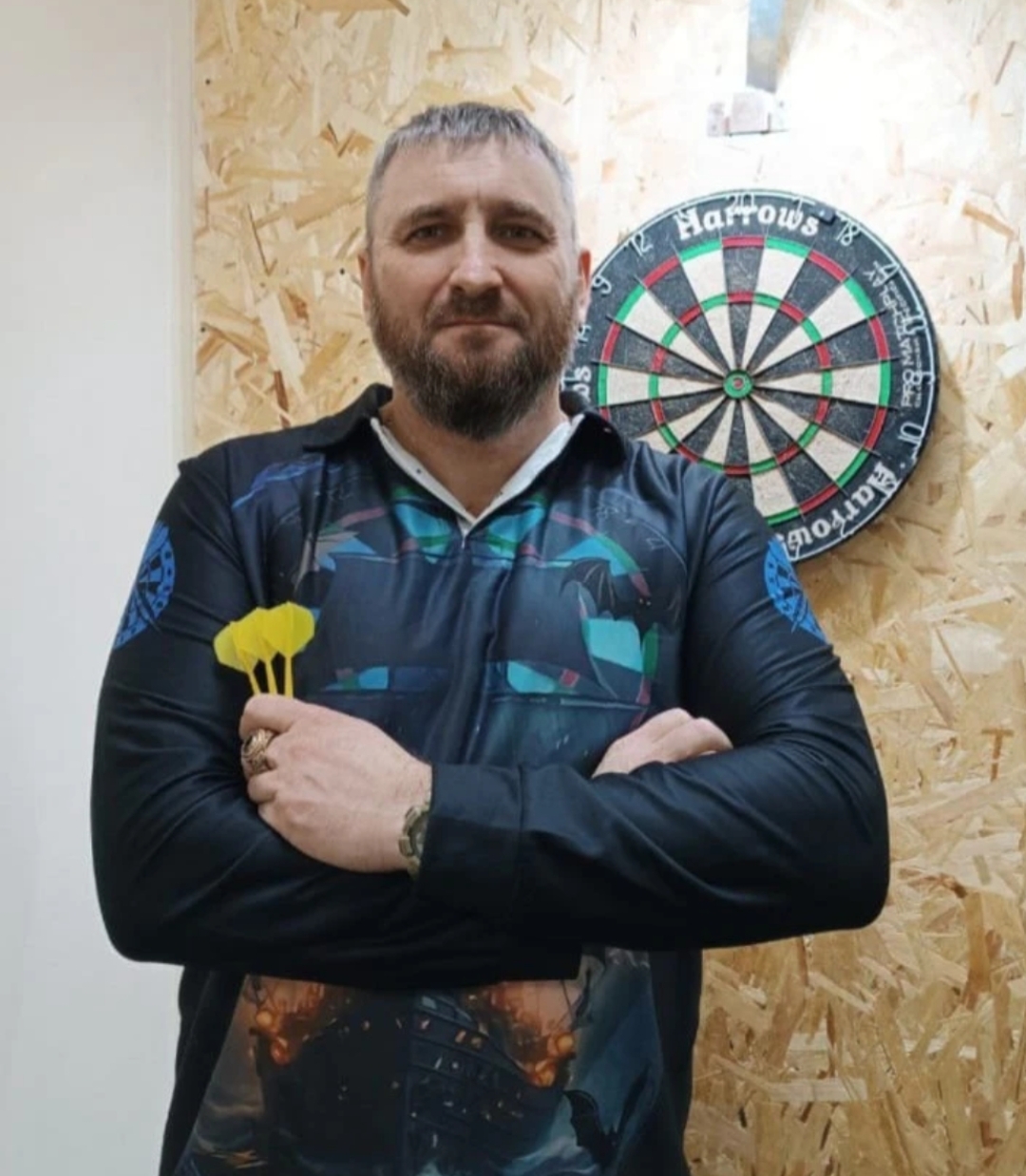 Дорохов Владислав Михайлович