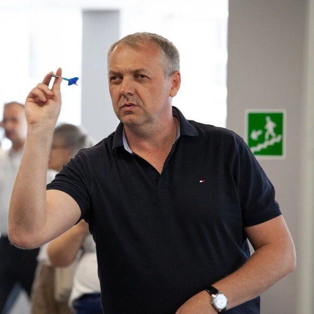 Чернов Евгений Юрьевич