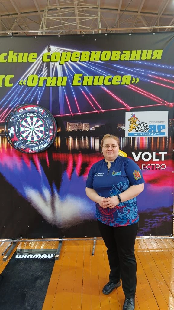 Трифанюк Людмила Вячеславовна