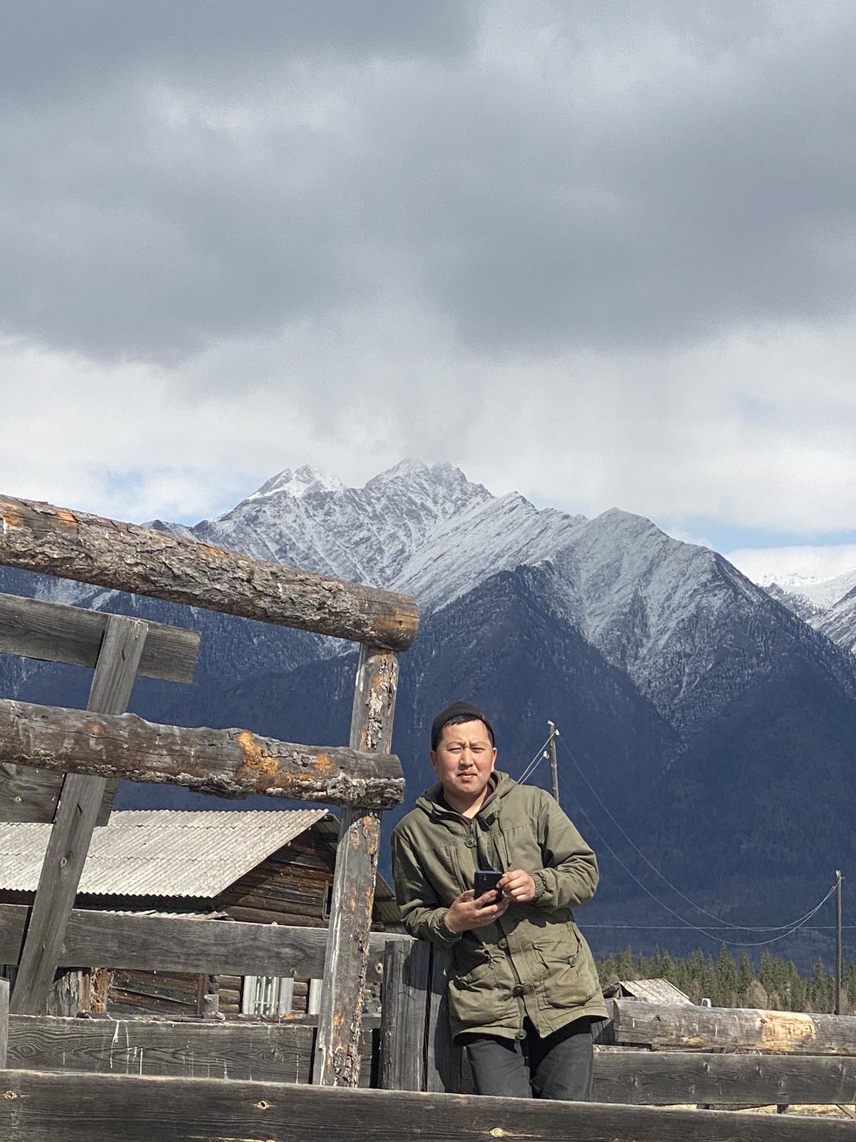 Лопсонов Александр Николаевич