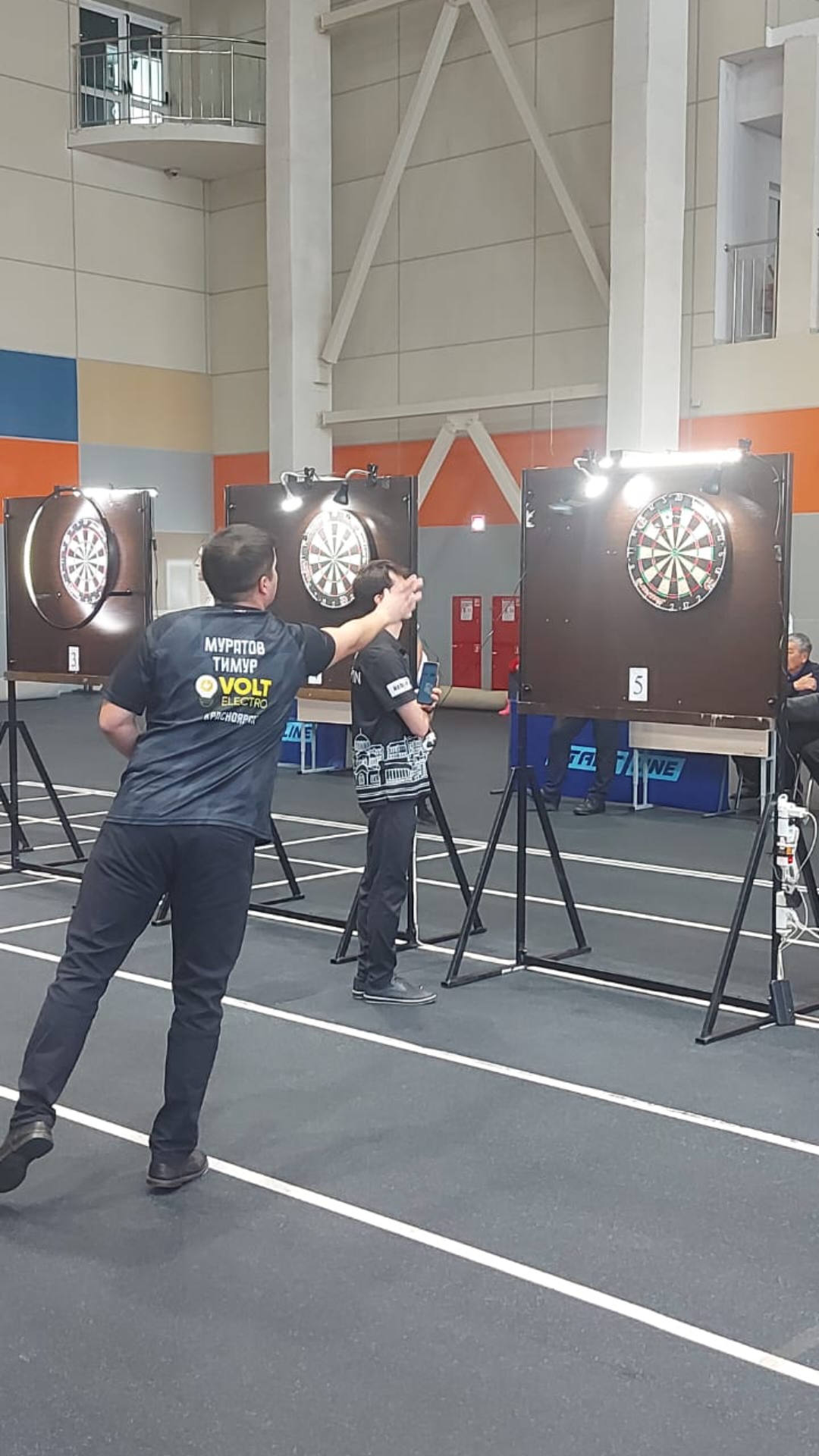 Муратов Тимур Рахматжонович