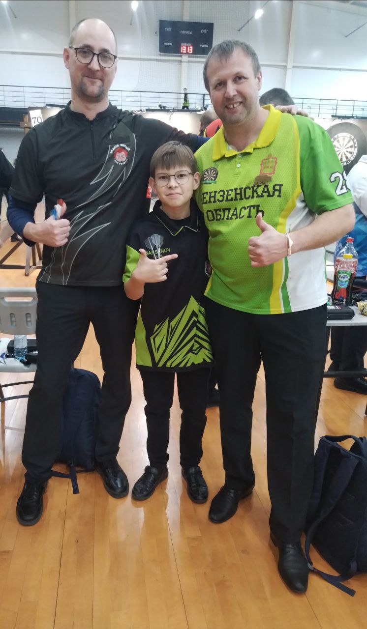 Сарсенов Даниил Кайратович