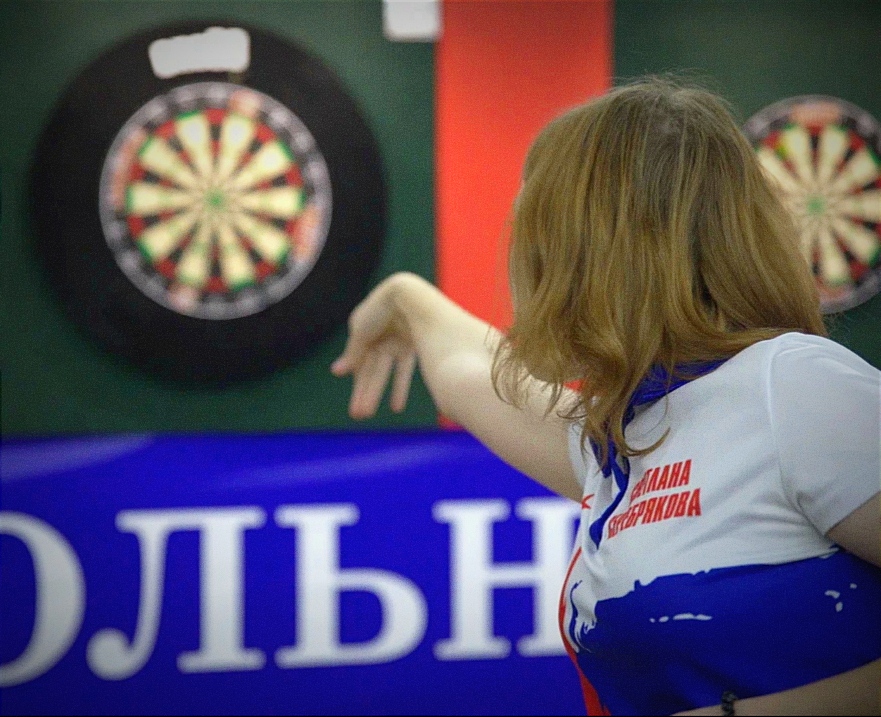 Серебрякова Светлана Андреевна