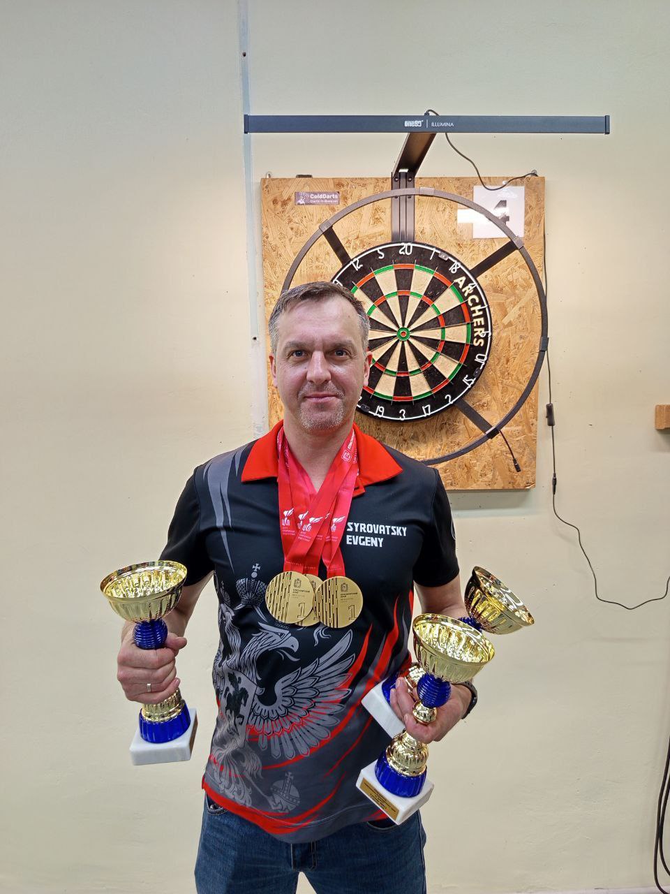 Сыроватский Евгений Сергеевич