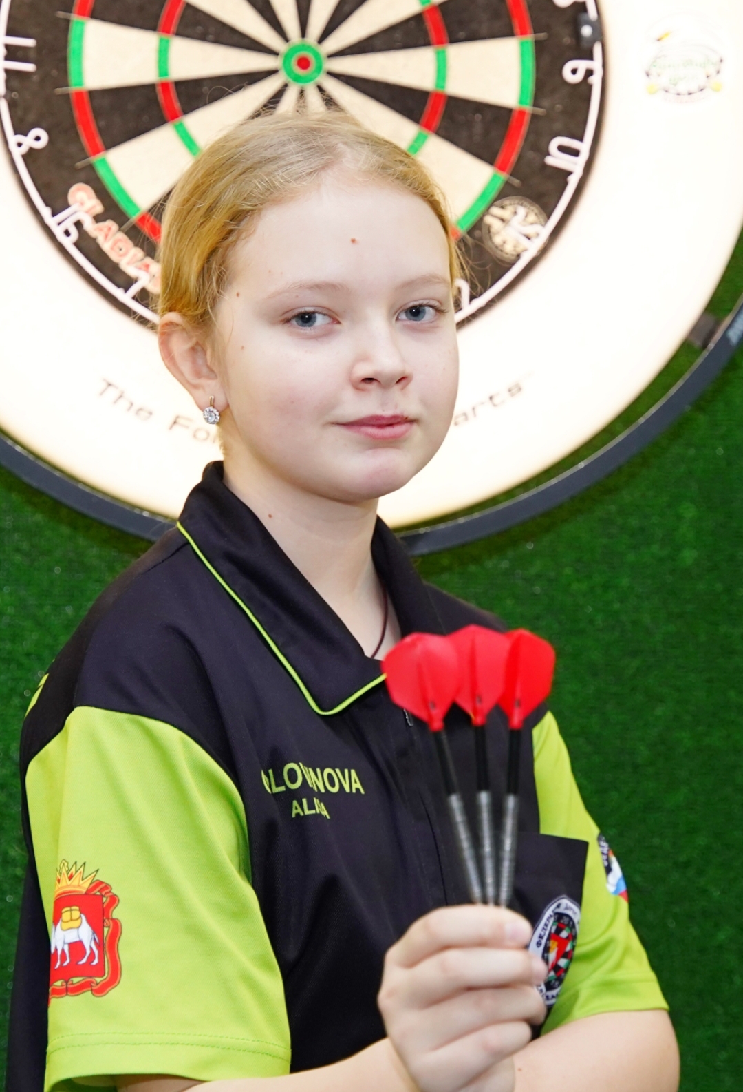 Головинова Алиса Максимовна