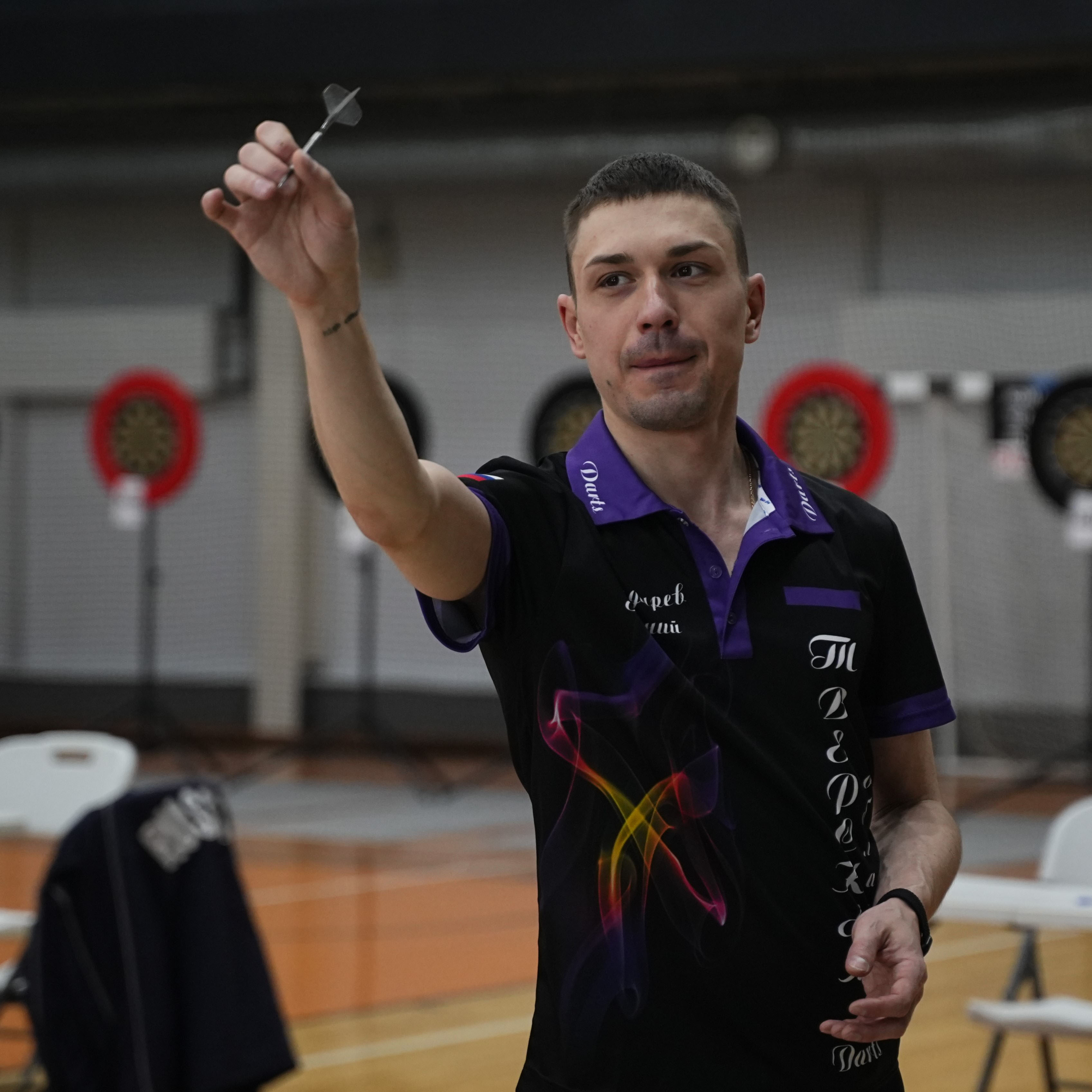 Болдырев Евгений Михайлович