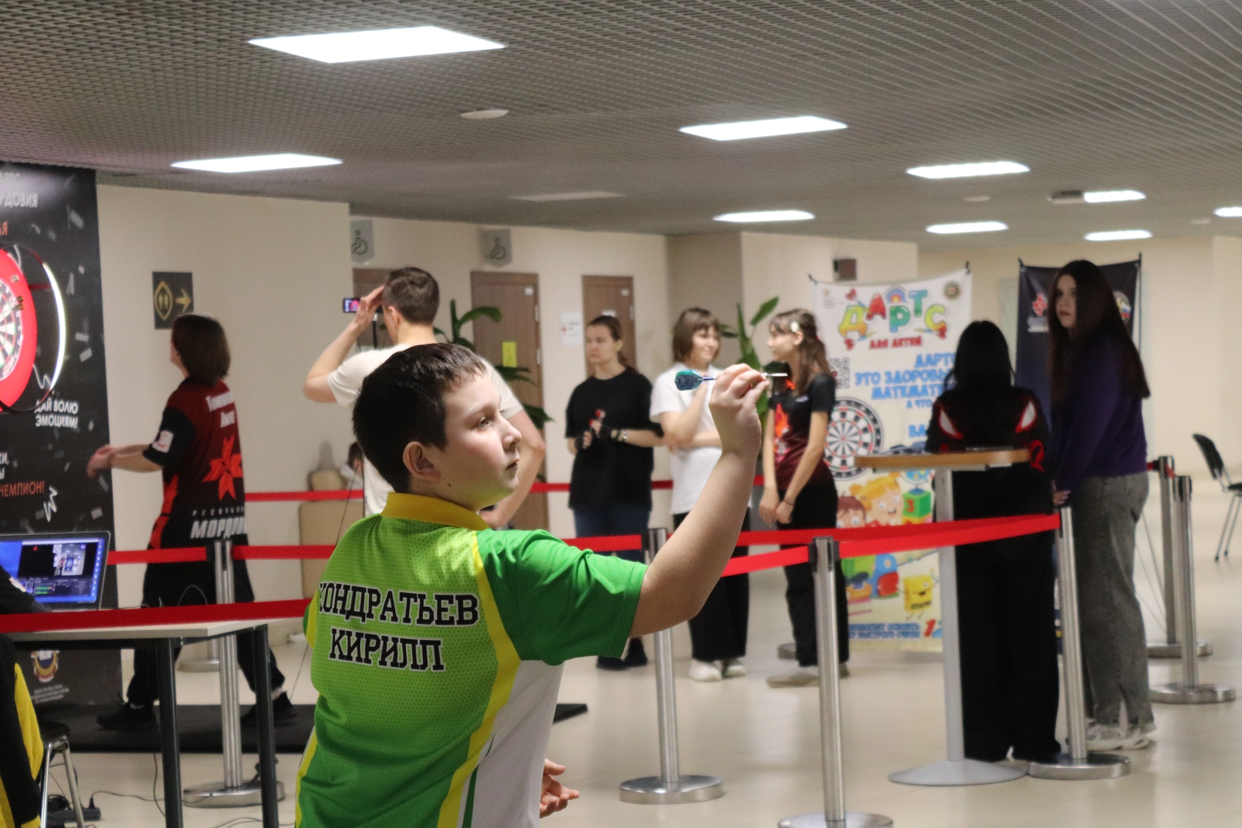 Кондратьев Кирилл Денисович