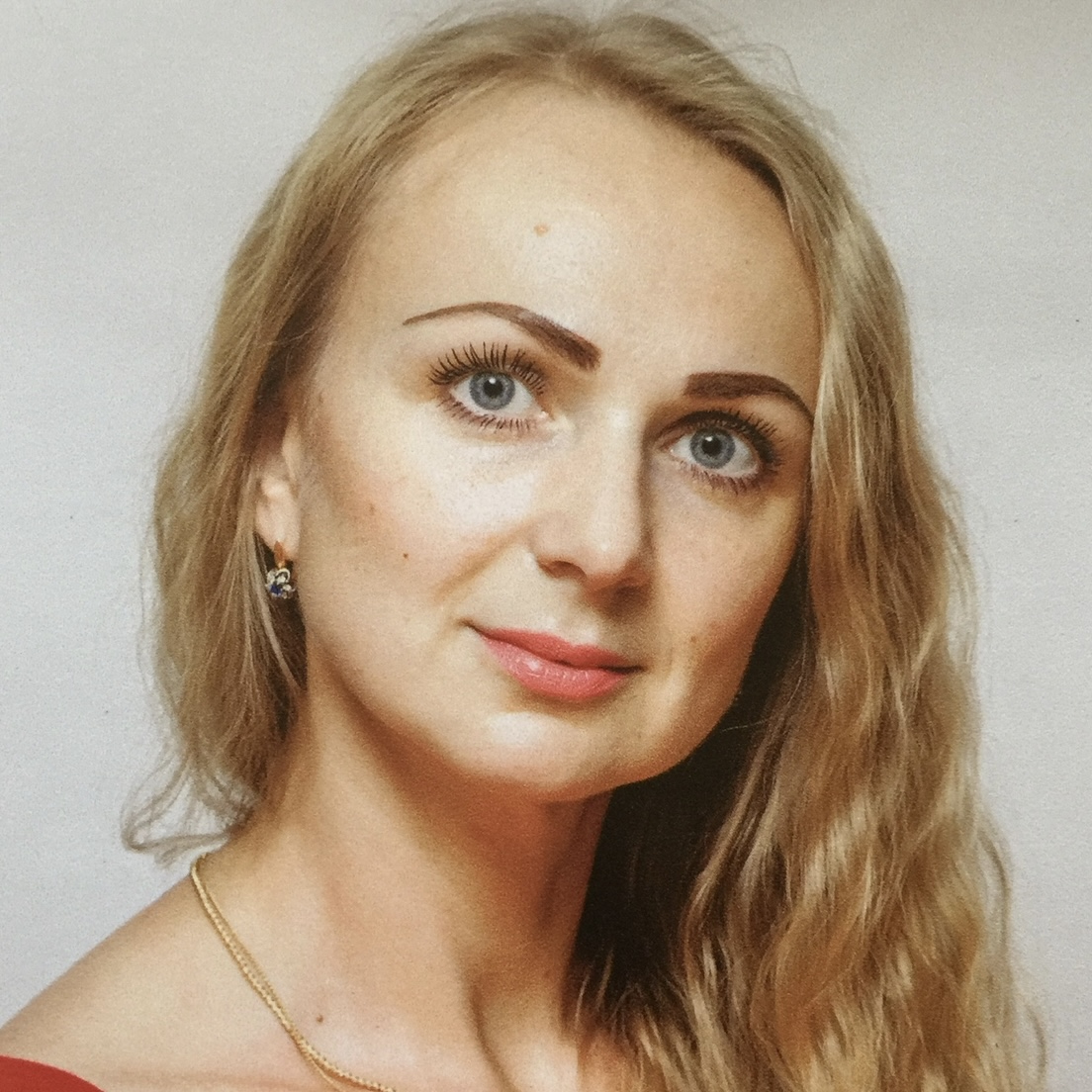 Минченко Евгения Владимировна