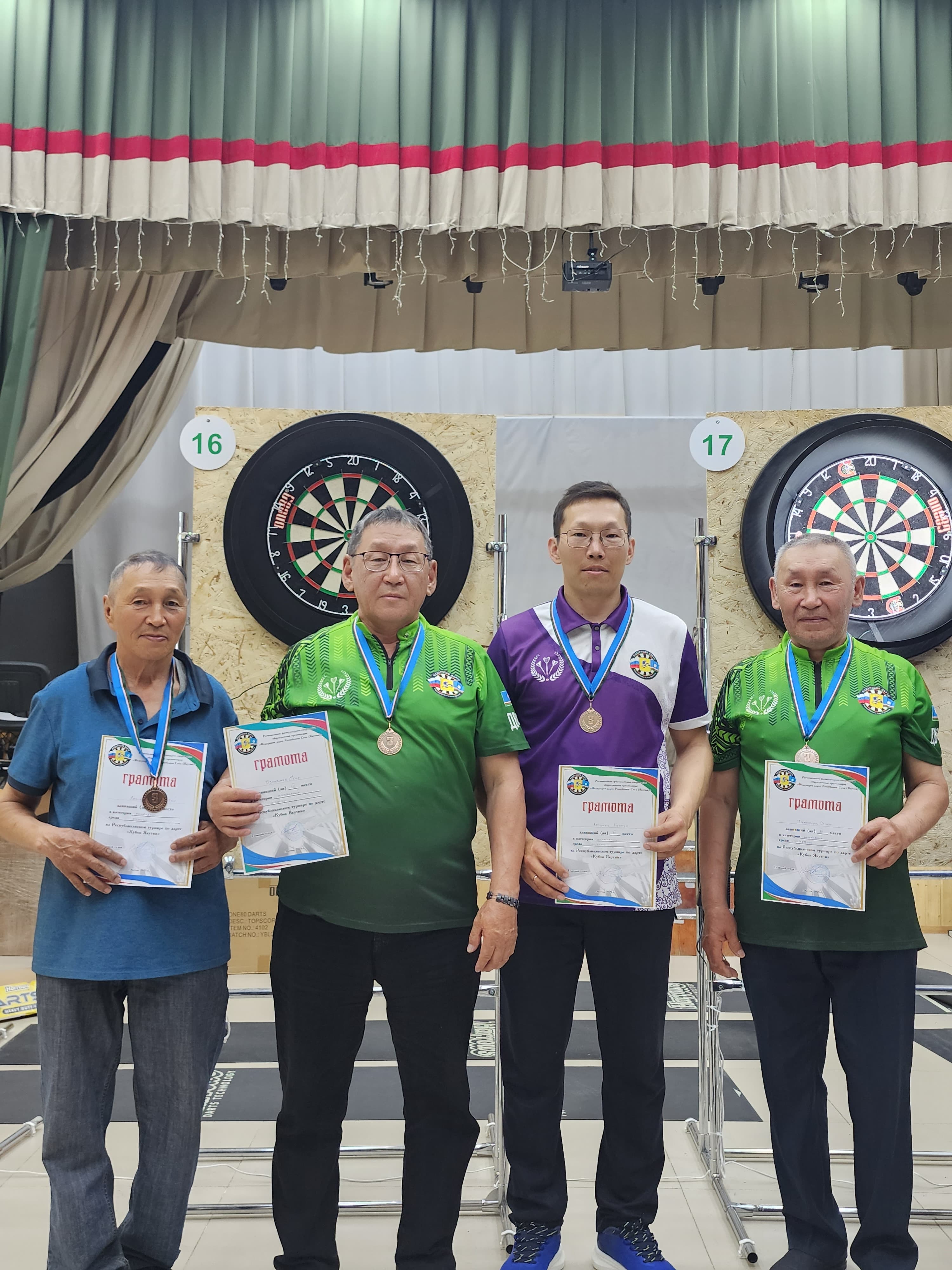 Аргунов Ньургун Хабырыыс уола