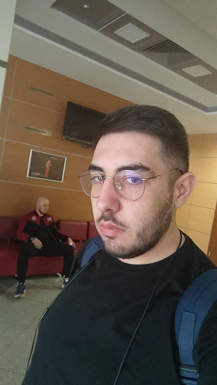 Рамазанов Ислам Файзулович