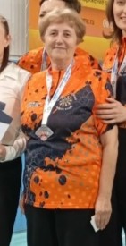 Коледа Елена Ивановна