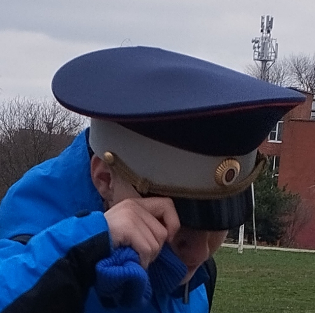 Понамарёв Кирилл Евгеньевич