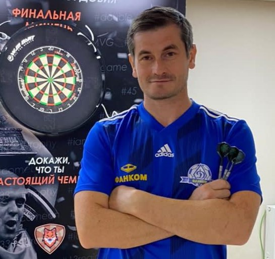 Серегин Сергей Алексеевич