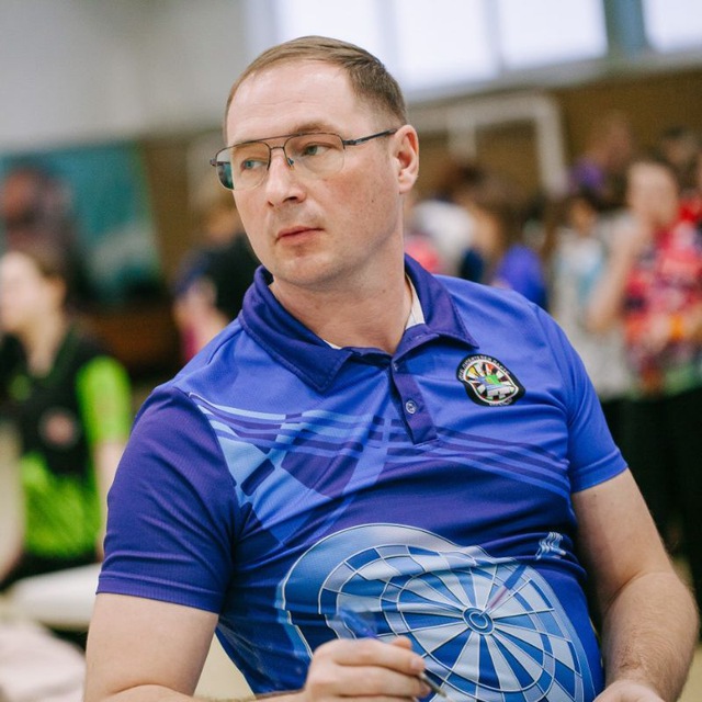 Максимов Артем Владимирович