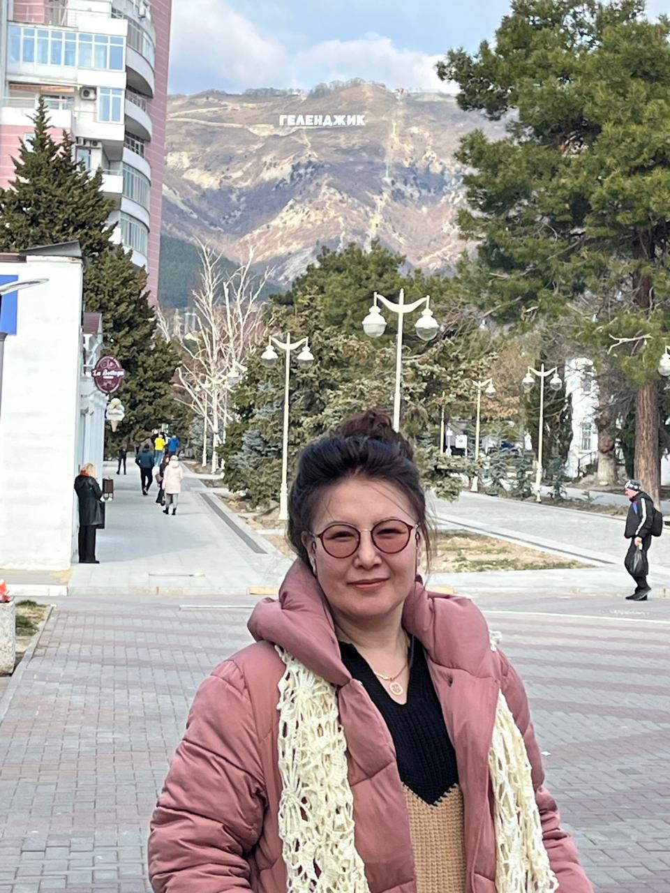 Хабарова Юлия Ильинична