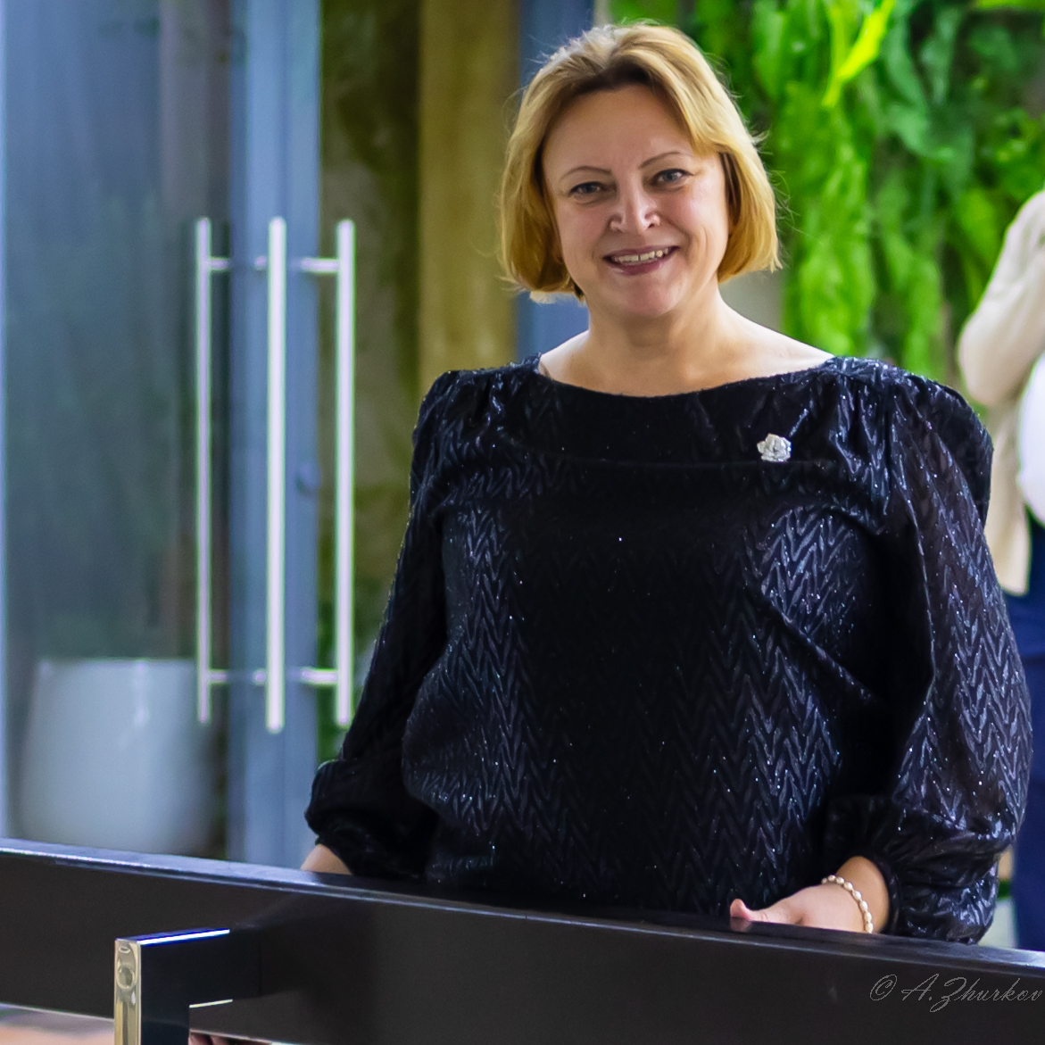 Журкова Елена Владимировна