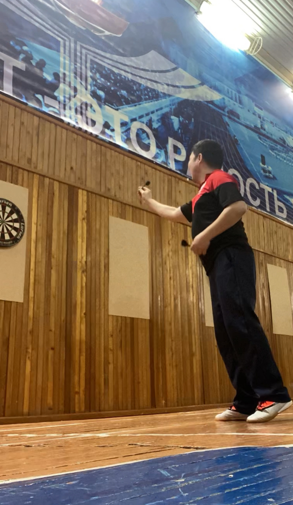 Игнатьев Дмитрий Гаврильевич