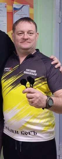 Викентьев Евгений Борисович