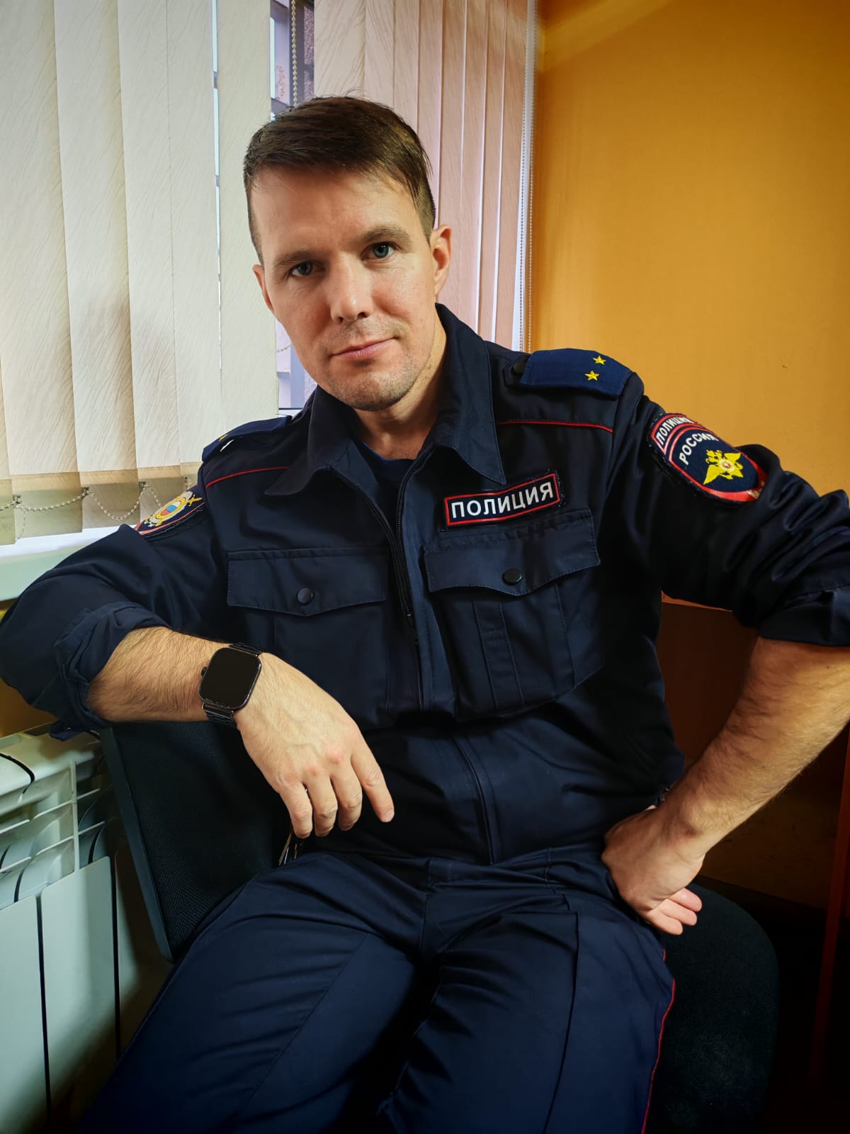 Аристархов Евгений Андреевич