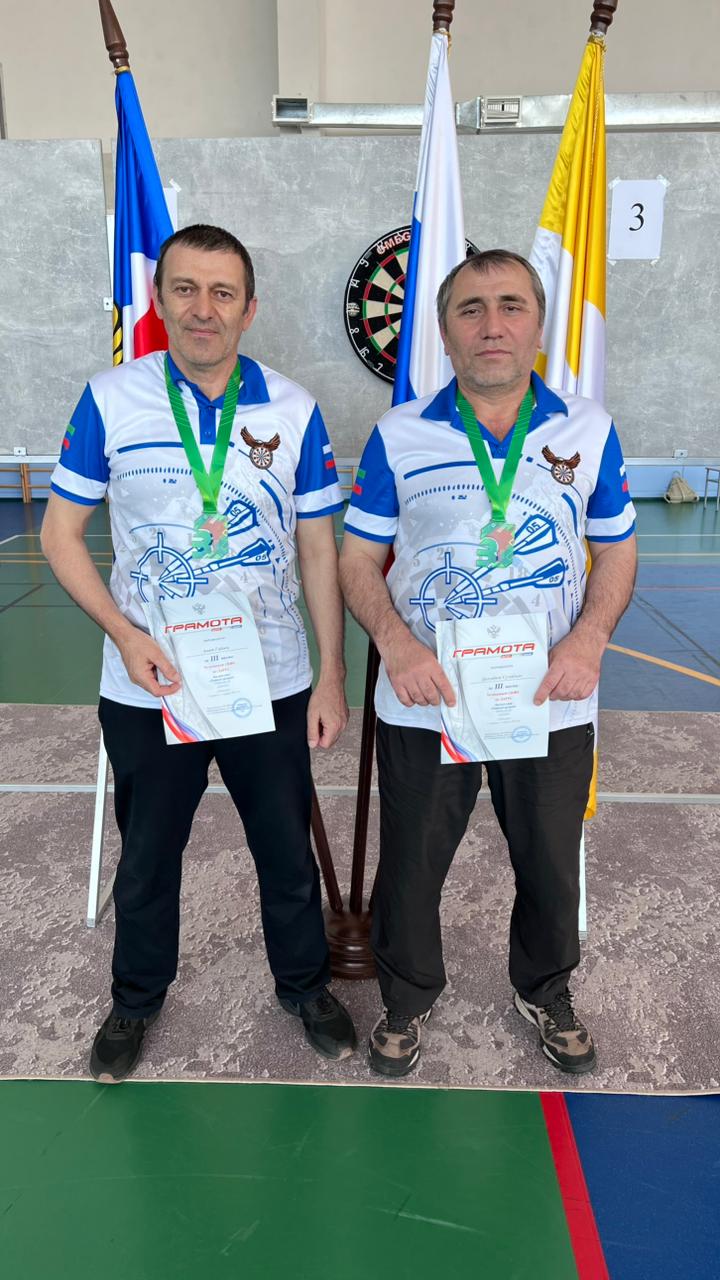 Далгатов Сулейман Джалалдинович