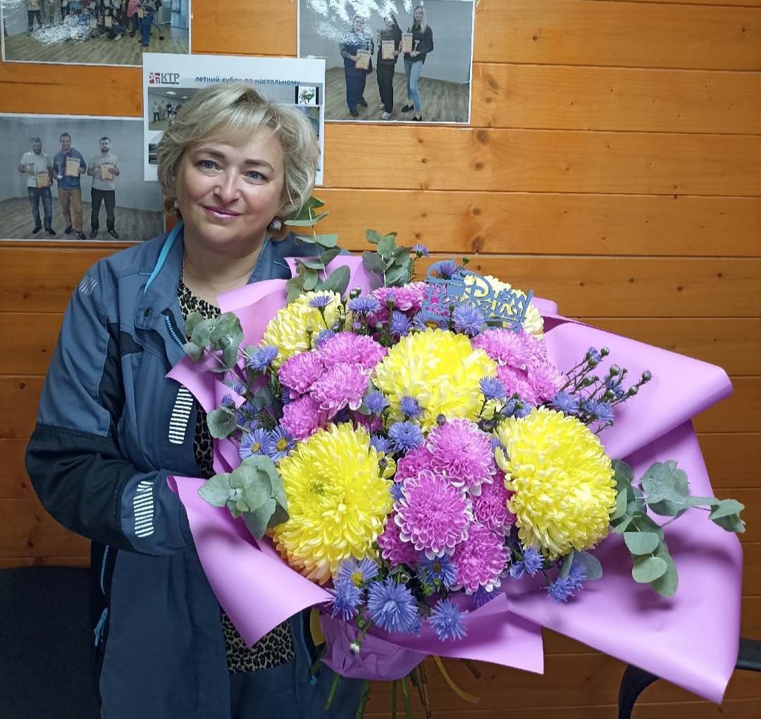 Норицына Ольга Михайловна