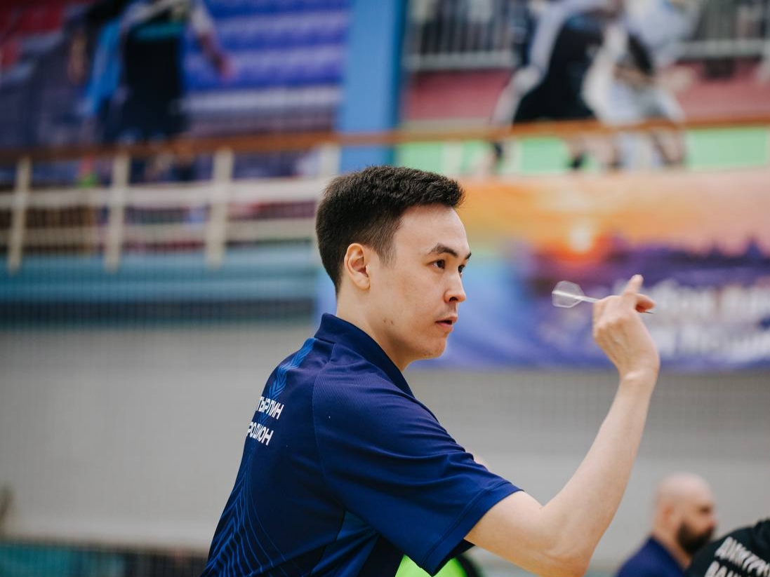 Тырлин Родион Евгеньевич